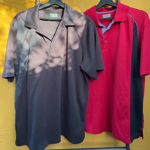 🧿PRICE FIRM🧿 Hogan Mens Polo bundle - Picture 1 of 12